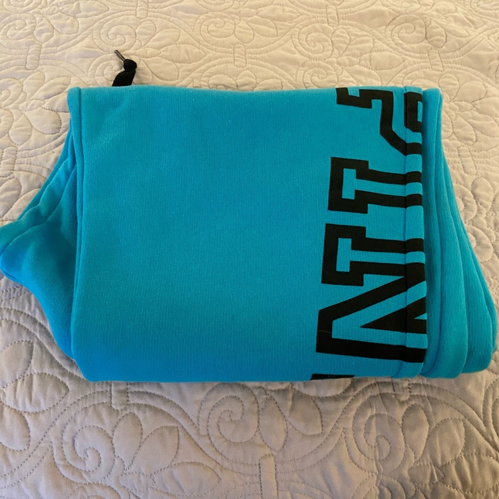 NWOT SIZE XL PINK SKINNY JOGGERS!